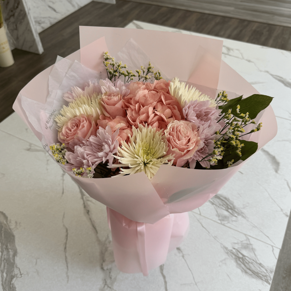 Blush Whisper Bouquet
