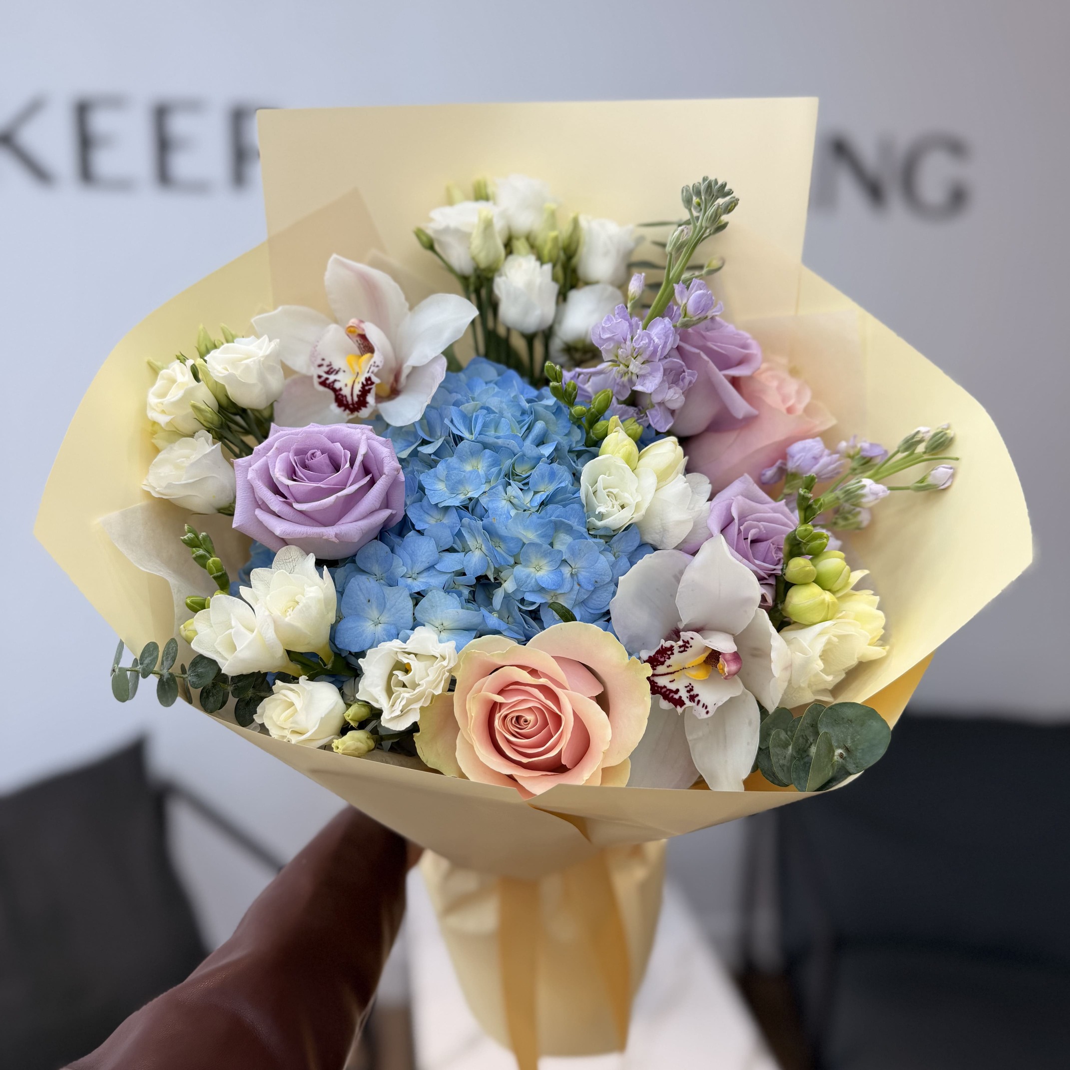 Orchid Harmony Bouquet