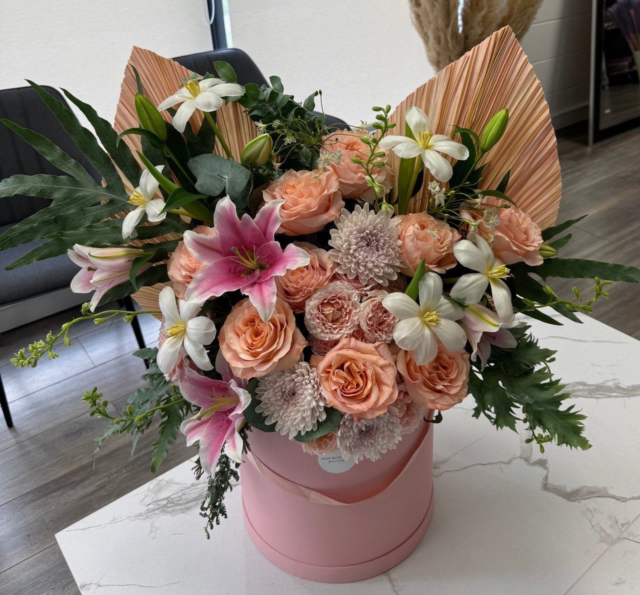 Luxury Flower Box