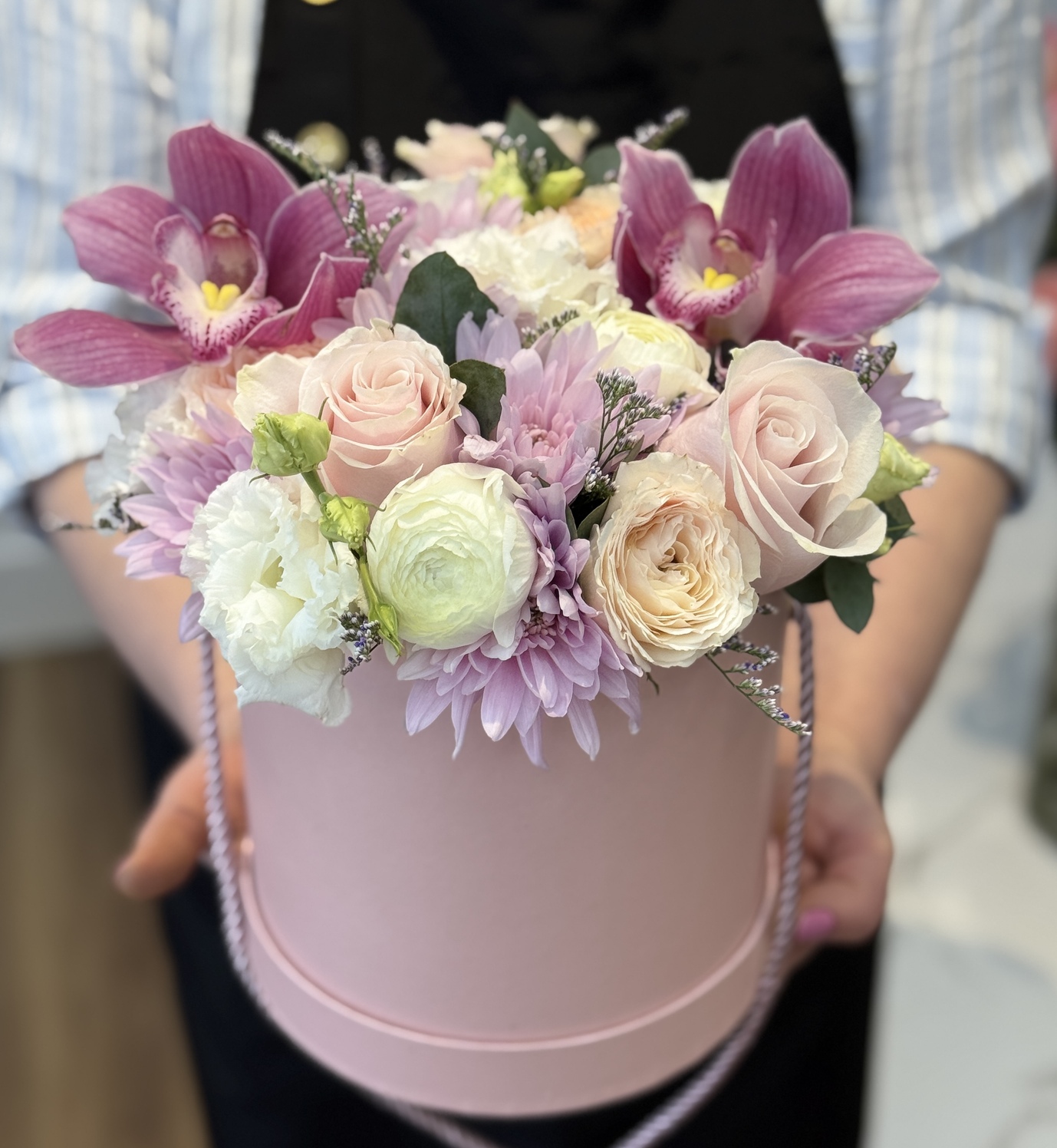 Luxe Bloom Box