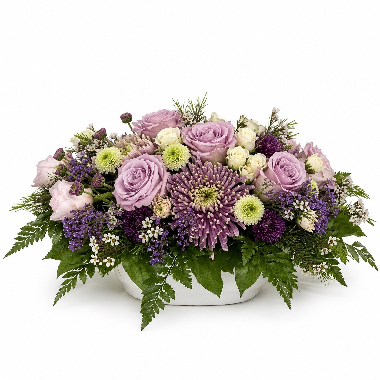 Serenity Sympathy Arrangement
